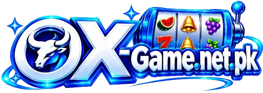 OX GAME LOGO